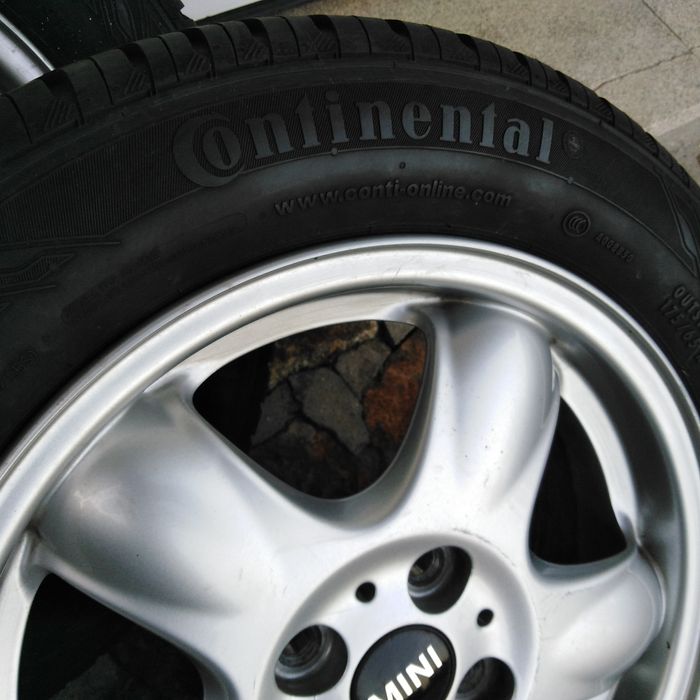 Rodas originais Mini