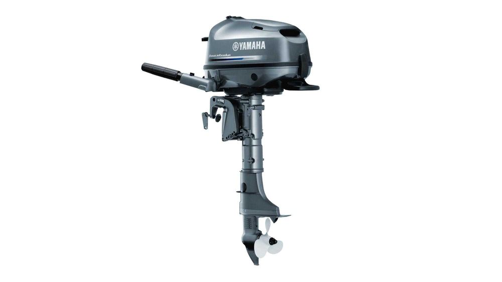 Silnik zaburtowy Yamaha 5 KM ! Autoryzowany Dealer ! RATY !