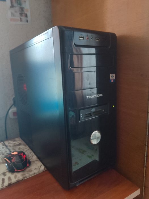 Продам полностью рабочий Системный блок