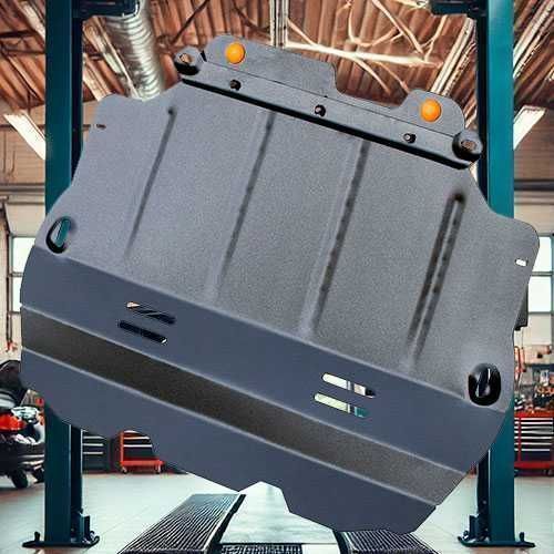 Захист двигуна Volkswagen Caddy III (2003-2020) Є на складі!