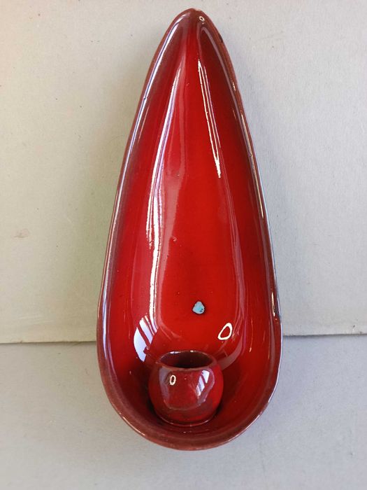 Suporte de Parede para Vela