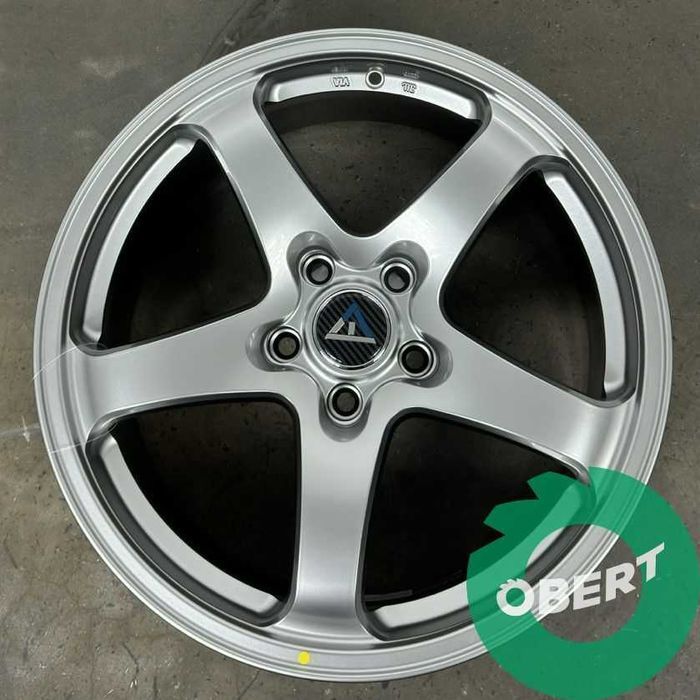 FlowForming диски R18 на Tesla Honda Mazda Hyundai Toyota