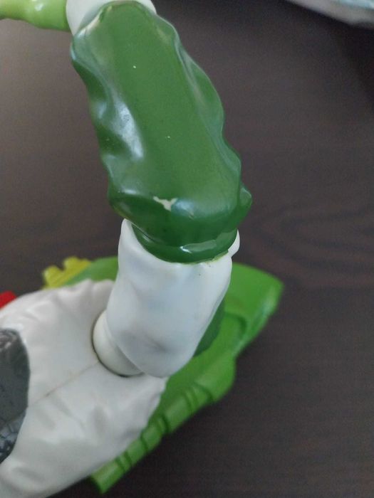 Doctor Gangrena Action Man