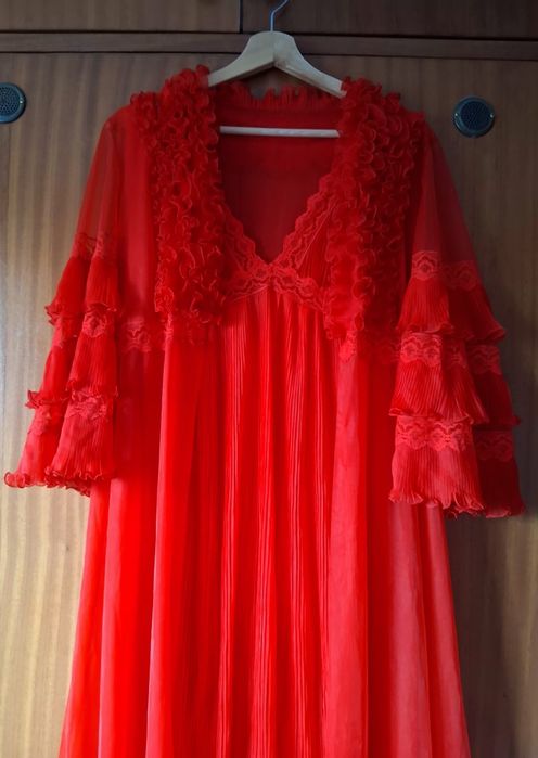 Roupa Interior Vermelha: conforto e estilo sedutor - NOVO