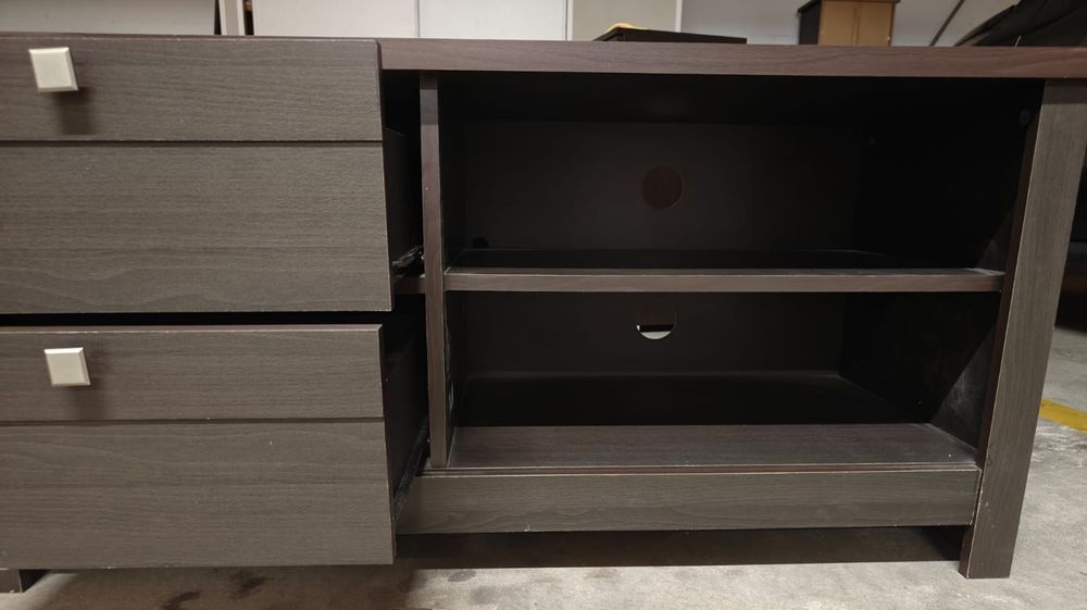 Conjunto móveis sala