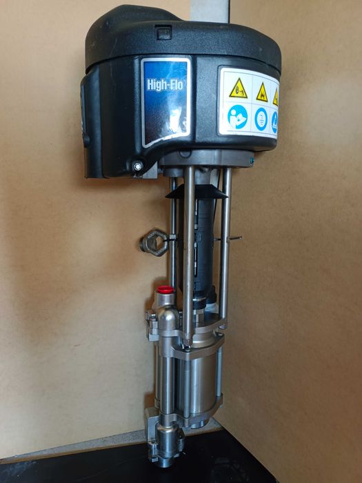 Nowa pompa transferowa 4-kulowa GRACO HIGH-FLO 32 bar ZAMIANA do farb