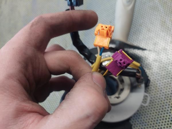 Conjunto / manetes de luzes e limpa vidros FIAT 500 (312_)