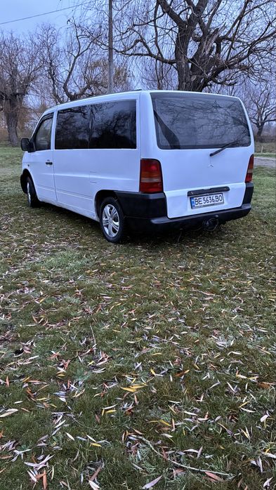 Вито 638 в отличьном состоянии