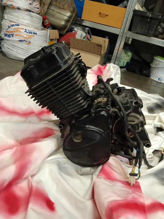 Sprzedam silnika Romet 125