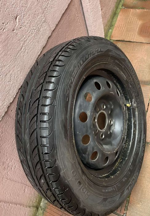 Продам майже нове колесо на ВАЗ  175/65 R14.