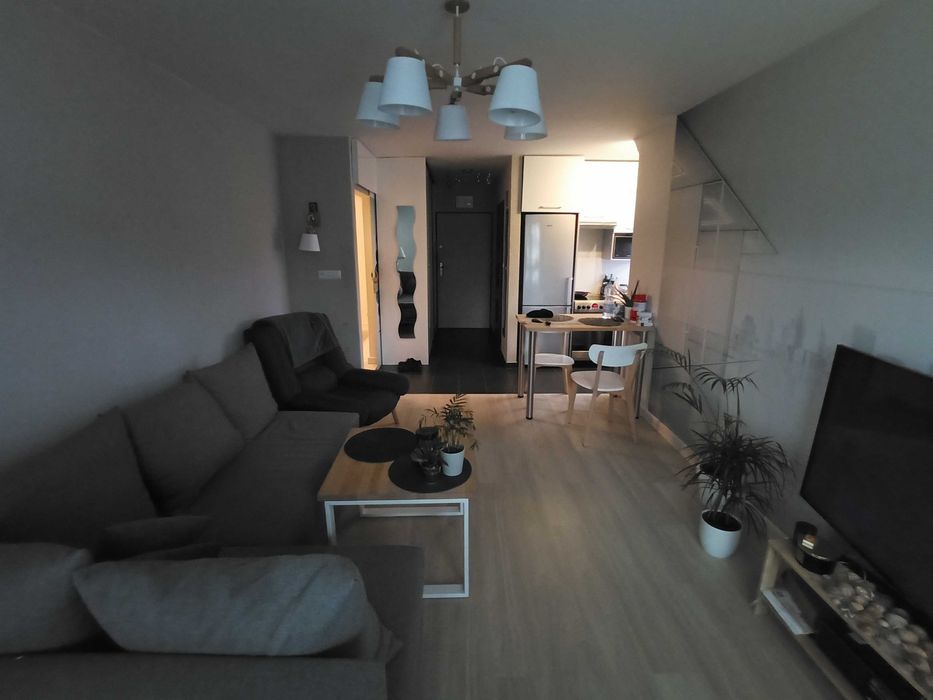 Mieszkanie 43 m² + zadaszony taras + garaż w cenie | ul. Energetyczna | OD WŁAŚCICIELA