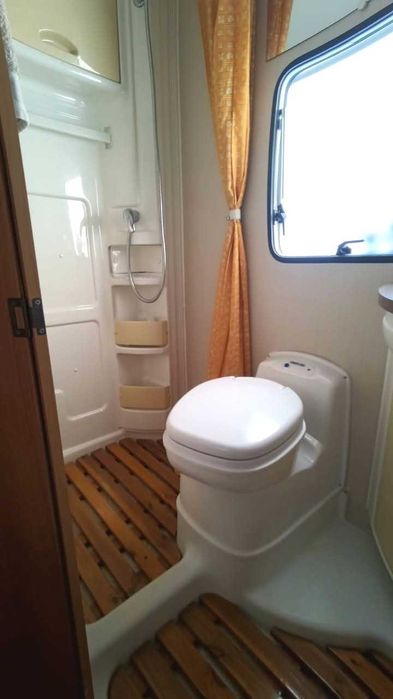 Autocaravana Challenger Genesis 45