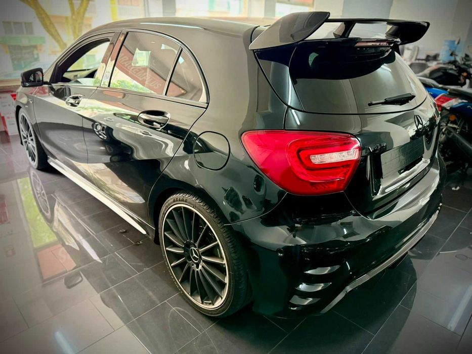 Mercedes-Benz A45 AMG 360cv