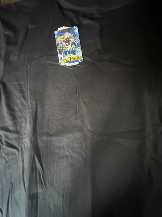 T-shirt my Hero Academia Bakugo Katsuki M