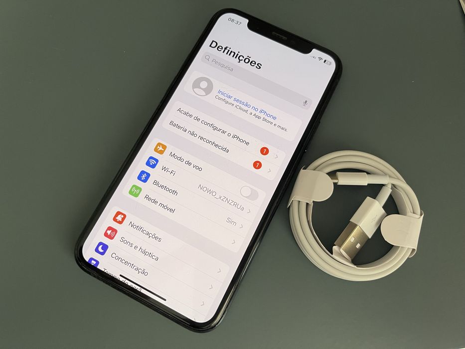 Iphone 11 pro 256gb livre desbloqueado
