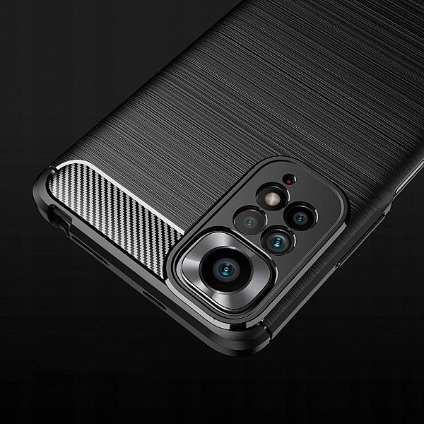 Etui Braders Carbon do Xiaomi Redmi Note 11 / 11s