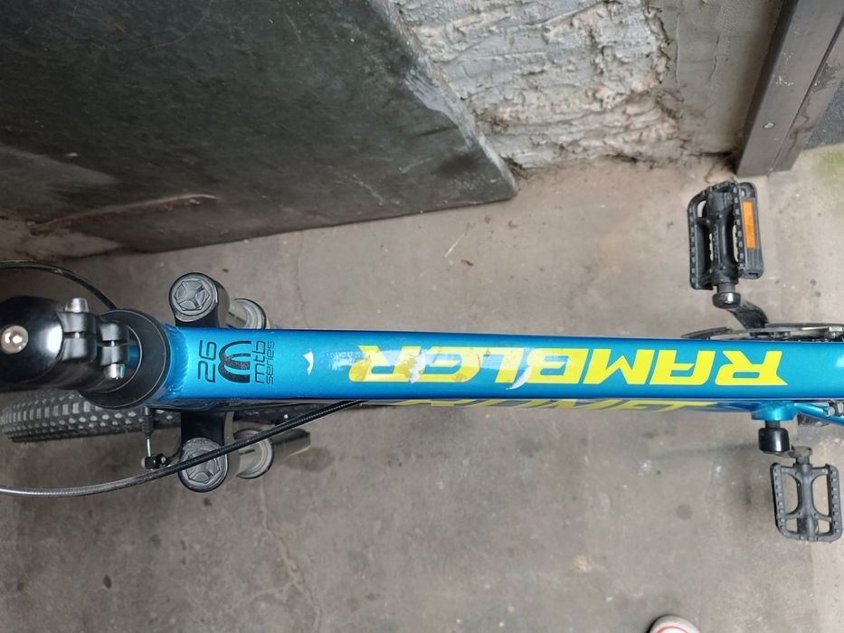 Rower Romet Rambler 26 MTB