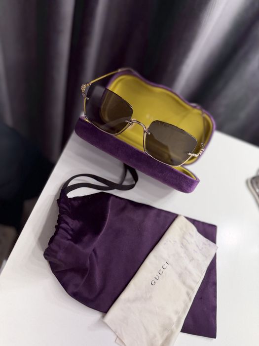 Оригинал очки GUCCI GG1279S