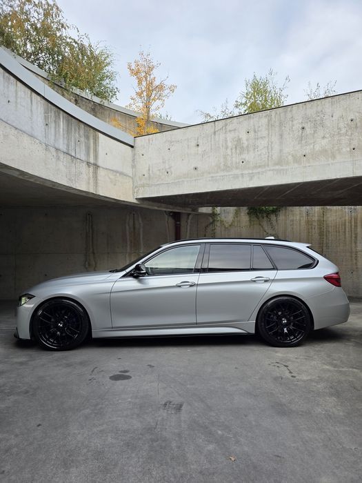 Bmw serie 3 F31 Pack M — photo 4