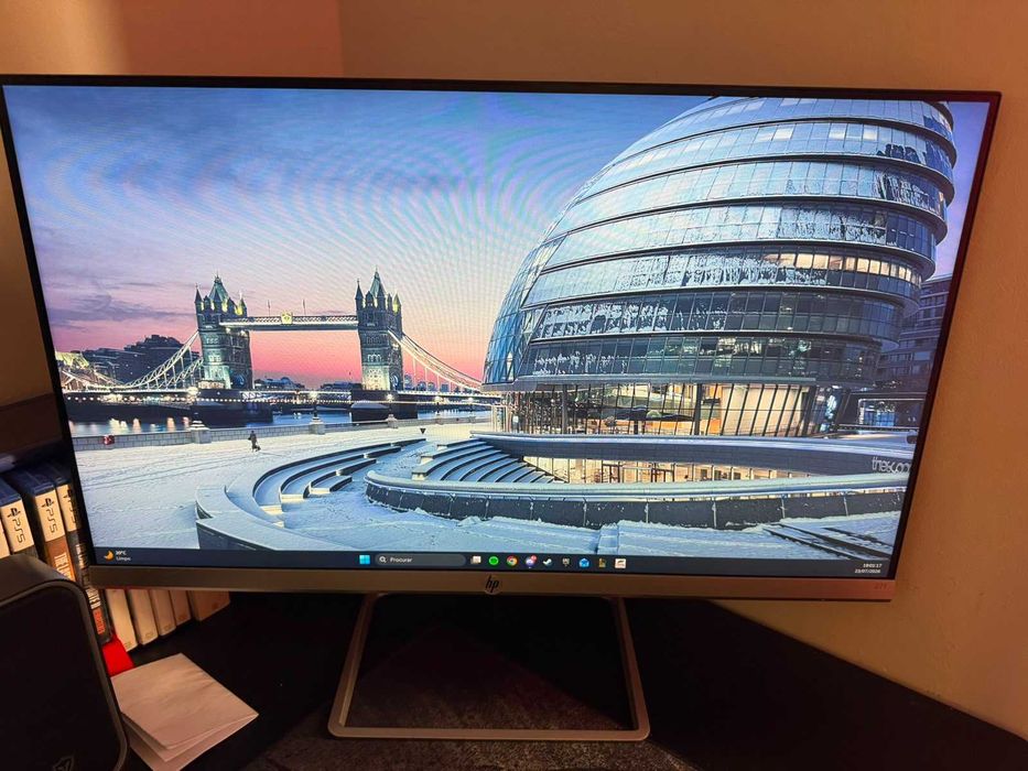 Monitor HP 27F (27" FullHD - 75Hz)