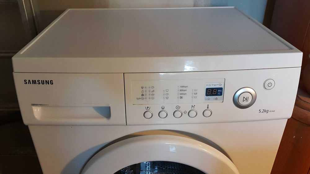 Pralka Samsung 1043/843