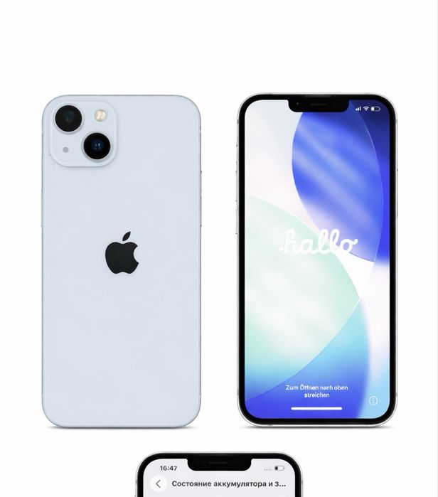 iPhone 14 plus 128GB