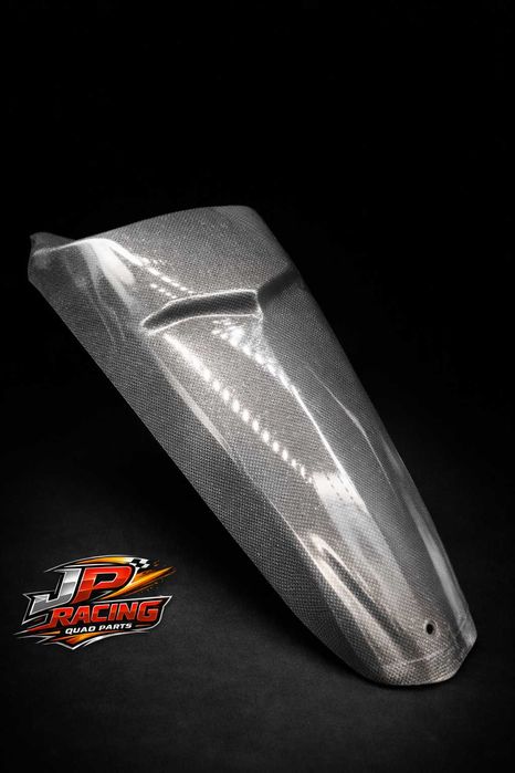 Capo de carbono suzuki LTZ400 novo