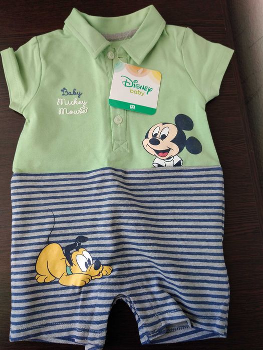 New Jumpsuit for Baby 6–9 Months