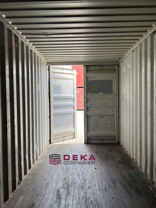 КОНТЕЙНЕР 40-ФУТОВЫЙ высокий 40HC High Cube