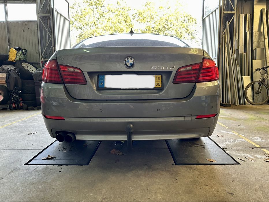 Engates/Bolas de reboque