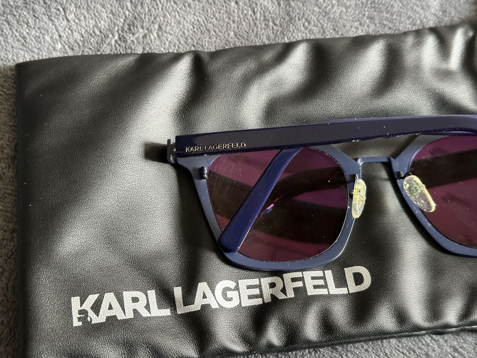 Okulary przeciwsłoneczny Karl Lagerfeld