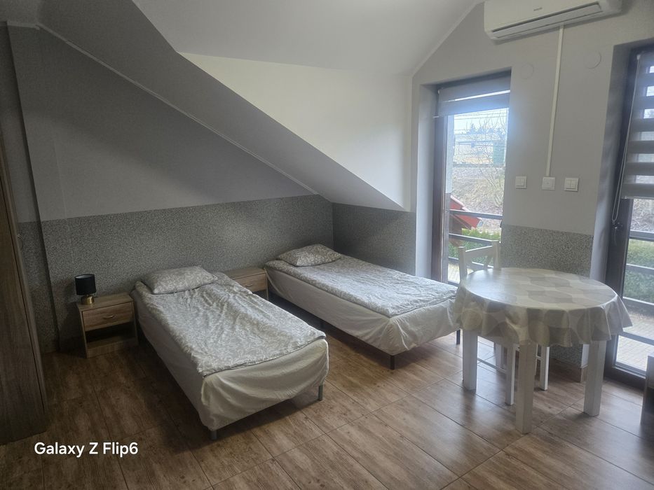 Do wynajęcia mieszkanie 80m2 Grunwald- dla firm-9 miejsc-media w cenie