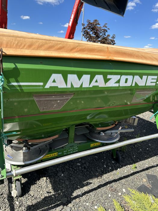 Продам розкидач міндобрив amazone Амазон лійка