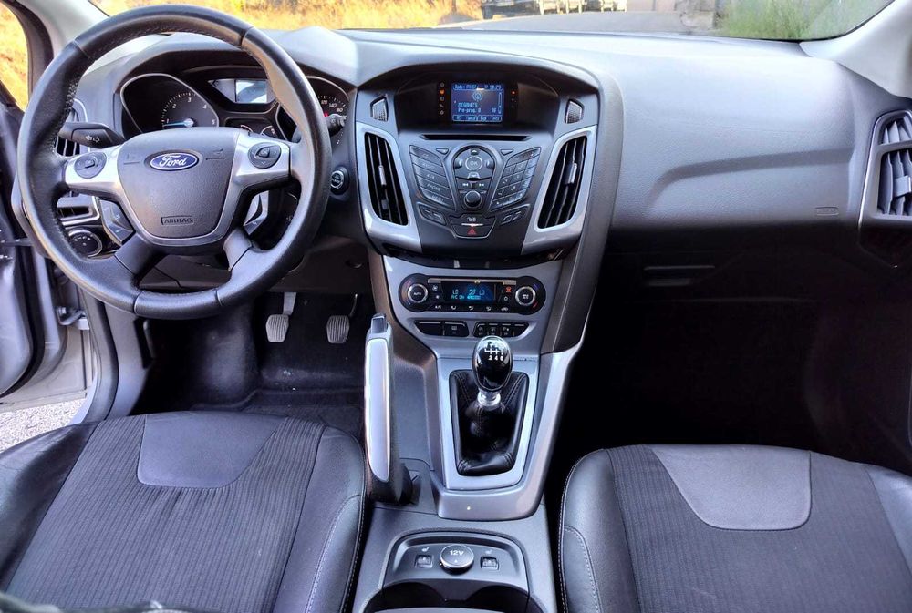 Ford Focus 1.6 TDCI 115cv Titanium - 2012 /Nacional - Impecável