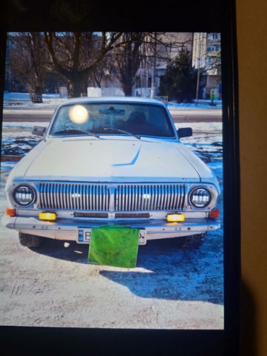 Продам газ 24.10.1985 г.в.газ.бензин на ходу, цена 32.000грн.