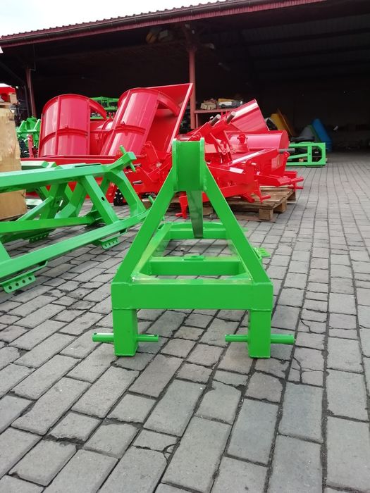 Дискові борони bomet. Доставка