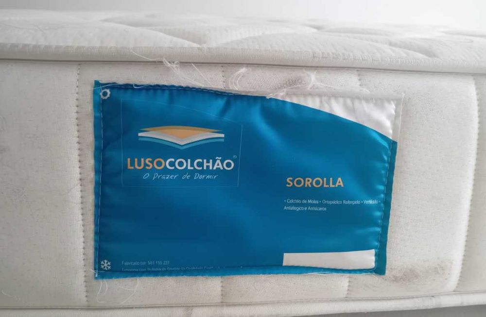 Colchão para cama de casal