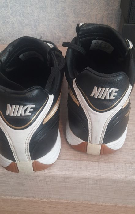 Nike кроссовки б.у 45 размер