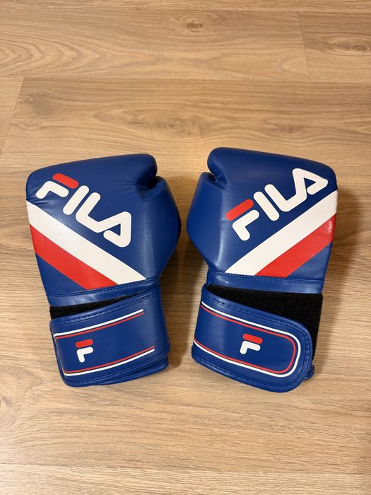 Luvas de box novas