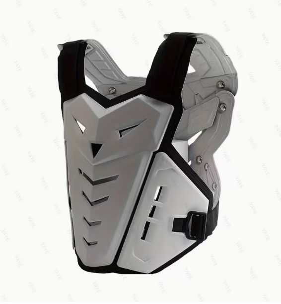 Жилет з бронею для мотоцикліста защита туловища спины мото черепаха