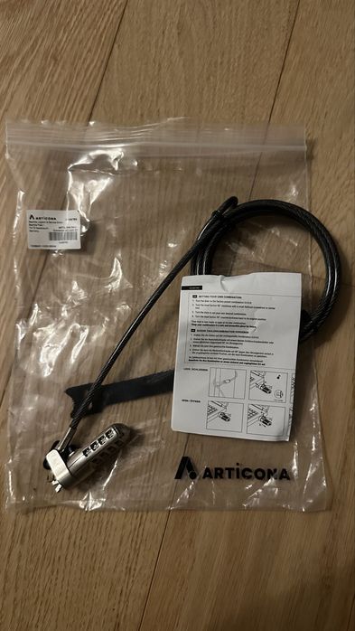 ARTICONA Nano Combination Lock 2m513589239539322881