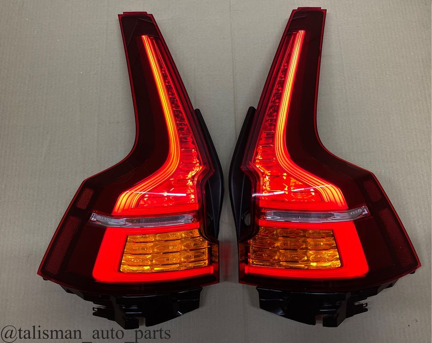 Volvo V60 v60 фари фонарь стоп ліхтар фонарі оптика 32291359 32291358