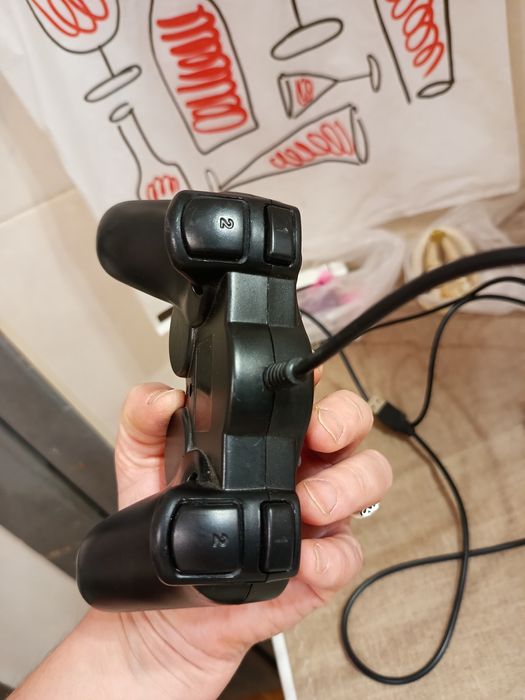 Джойстик, джойстик