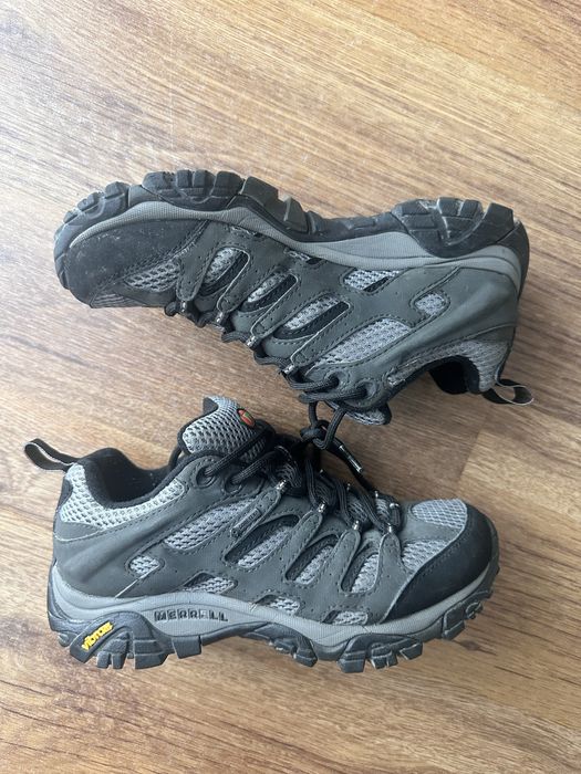 Merrell beluga buty trekkingowe w góry górskie 36 vibram