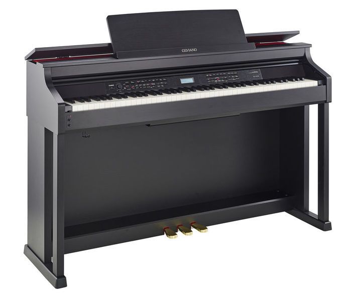 Цифрове піаніно CASIO AP-270, AP-300, AP-470, AP-550, PX-770, PX-870