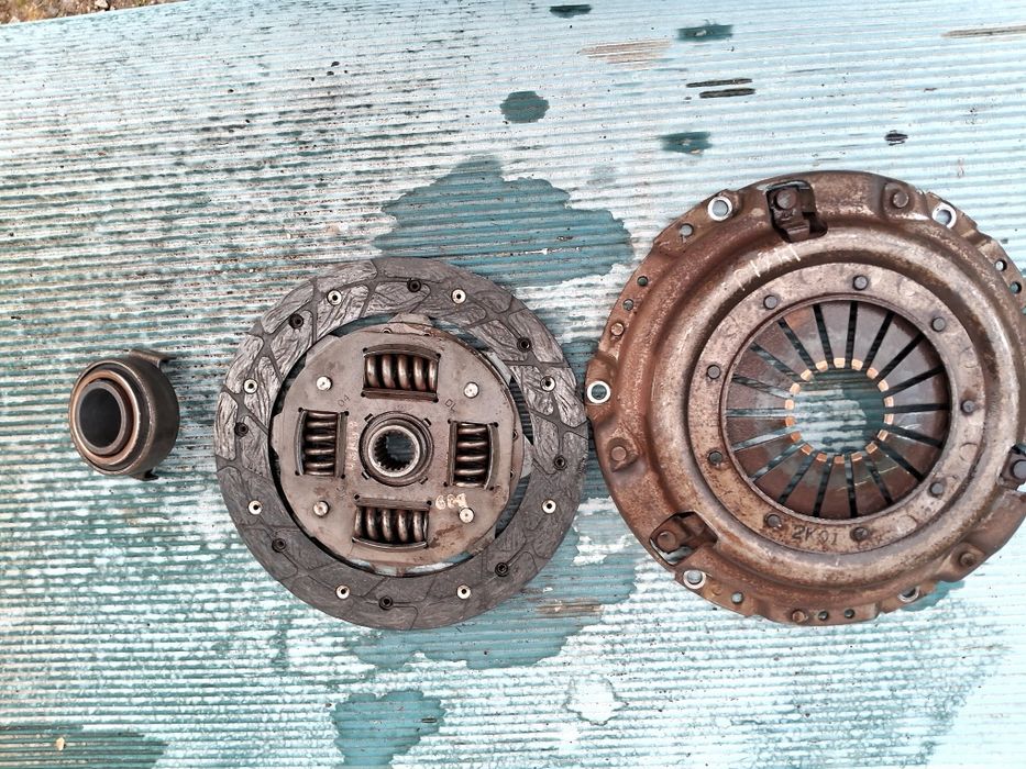 Комплект зчеплення Honda d15, d16, d17