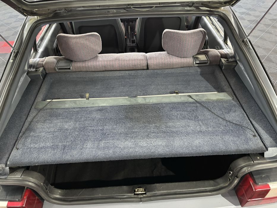 Citroen BX 19 TRS