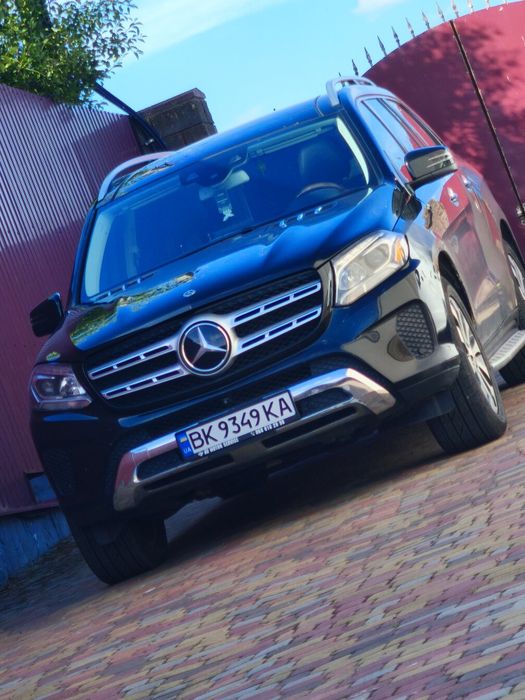 Мерседес GLS  ідеальний стан