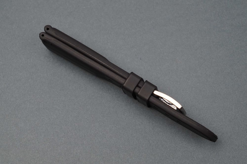 Силіконові, гумові ремінці на годинник, браслет ремінець 18 20 22 24