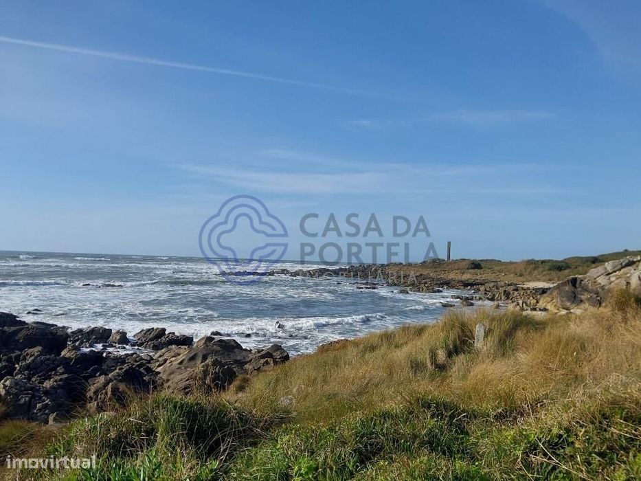 Terreno em Carreço-Montedor, 2 minutos da praia